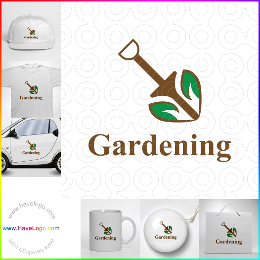 логотип садоводство - ID:59991