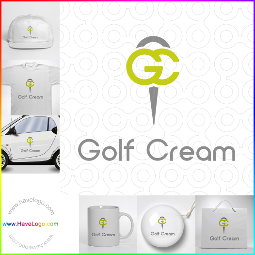 buy golf logo 11753