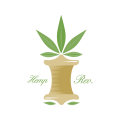 大麻Logo