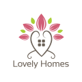 家用裝飾品Logo