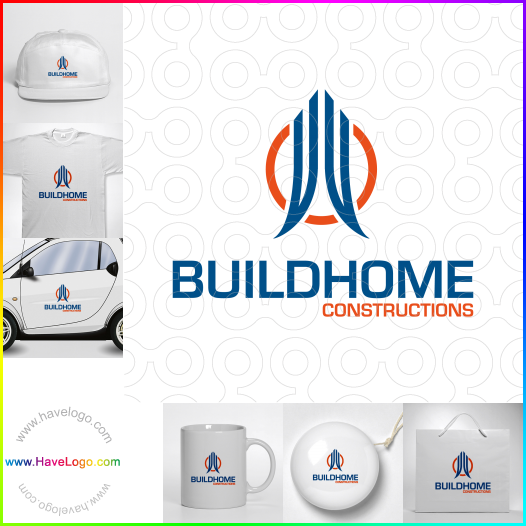 buy home maintenance business logo 57641