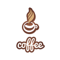 咖啡機Logo