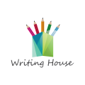 логотип рука писать