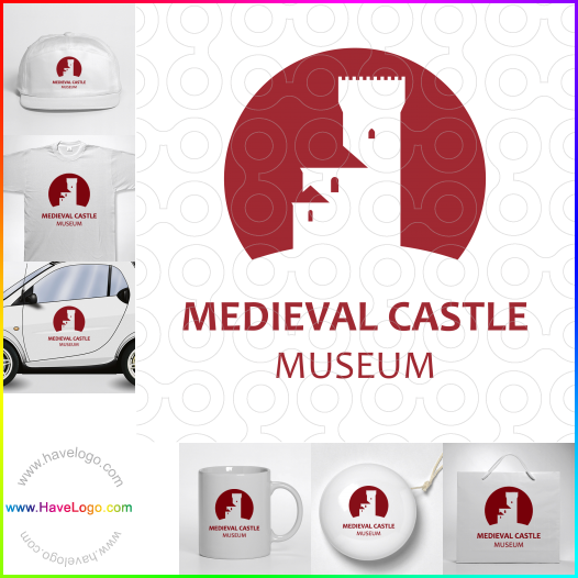 buy medieval logo 28736