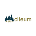 标志citeum设计Logo