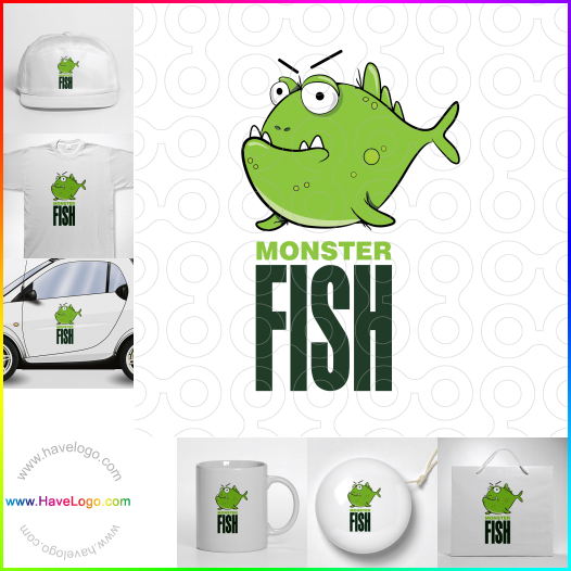 Fisch logo 44654