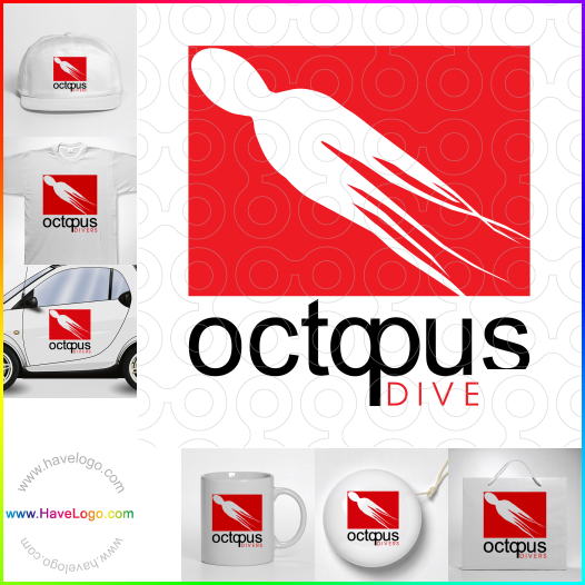 buy octopus logo 2307