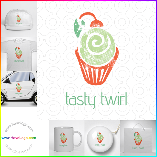 buy pastry shop logo 44514