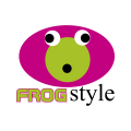 青蛙Logo