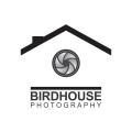 real estate photographer Logo