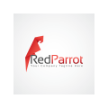 紅色Logo