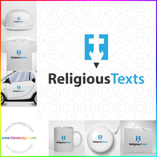 логотип Религия - 47869