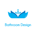 логотип ванны