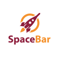 space vehicle Logo