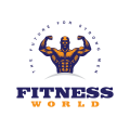 健身Logo