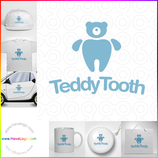 buy tooth logo 57838