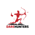 логотип охота
