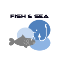 海水Logo