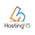 логотип веб-хостинг
