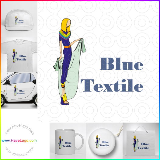 Textilien logo 36814