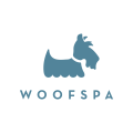 логотип woofspa