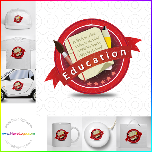 логотип Образование - 16964