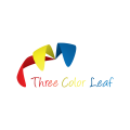 色彩艷麗 Logo