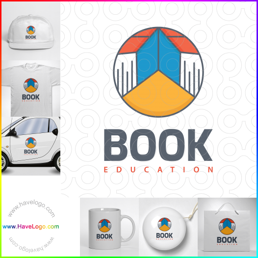 логотип Книга - 62015