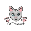 логотип CATmarket