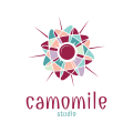  Camomile Studio  logo