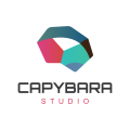 логотип Capybara