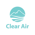 логотип Очистить воздух