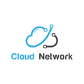  Cloud Network  logo