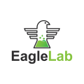 鷹的實驗室Logo