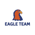  Eagle team  logo