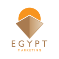 логотип Египет Маркетинг