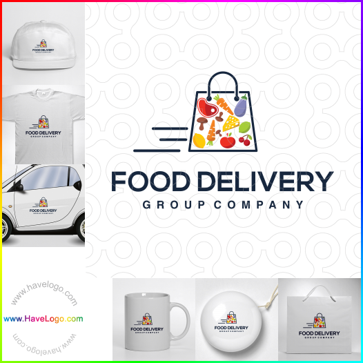 buy  FOOD DELIVERY  logo 67108
