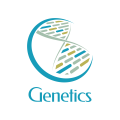  Genetics  Logo