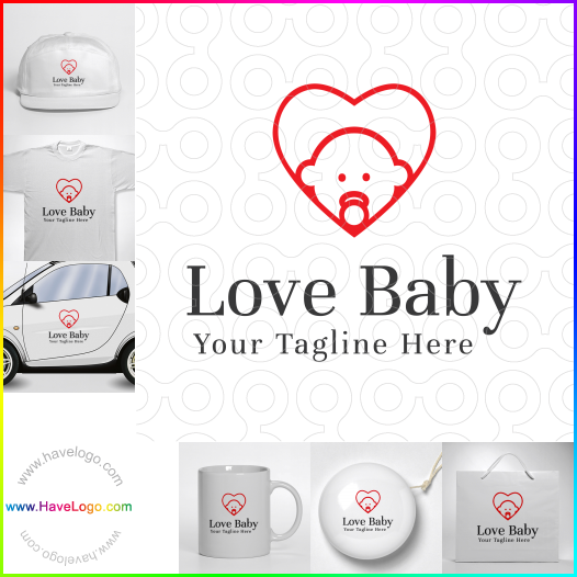 buy  Love Baby  logo 63789