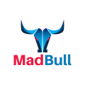 логотип Mad Bull