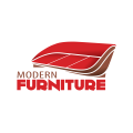 Moderne Möbel logo