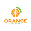 橙網logo