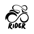  Rider  logo