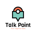 логотип Talk Point