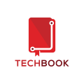 логотип Техническая книга