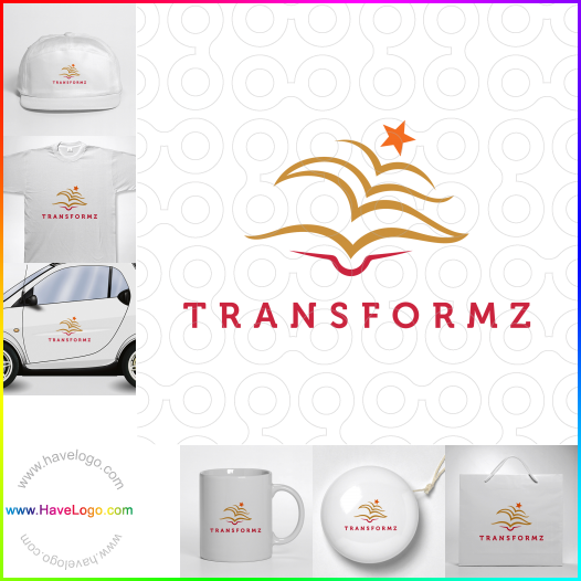 логотип Transformz - 65210