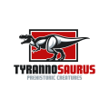 логотип Tyrannosaurus Rex
