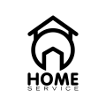 家庭Logo