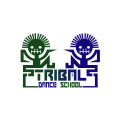 логотип племенной