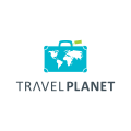 旅遊博客Logo